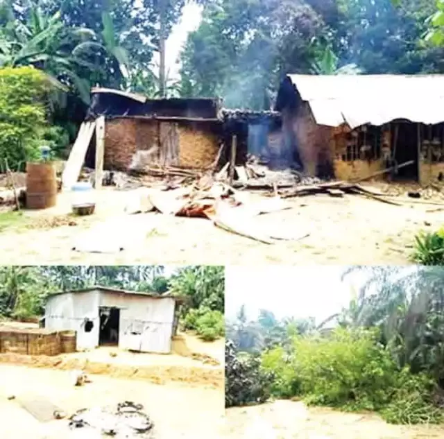 Tension In Arochukwu As Isu Community Cries Out Over Ukwa People’s Attack, 3 Missing Tension In Arochukwu As Isu Community Cries Out Over Ukwa People's Attack, 3 Missing