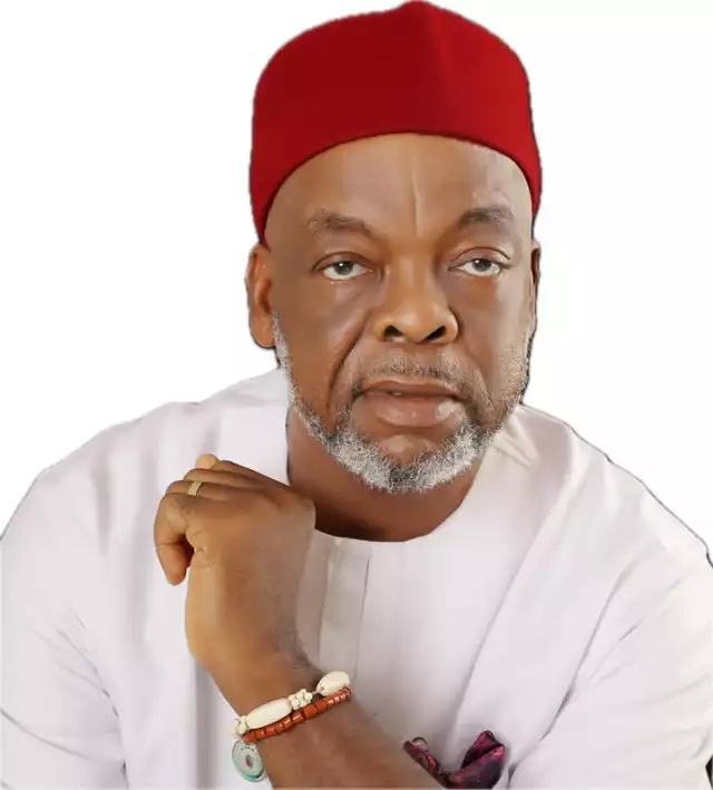 Hon. Amobi Ogah Celebrates Chief Emeka Wogu At 60 Deputy Speaker Kalu Celebrates SEDC Board Chair Designate, Wogu At 60