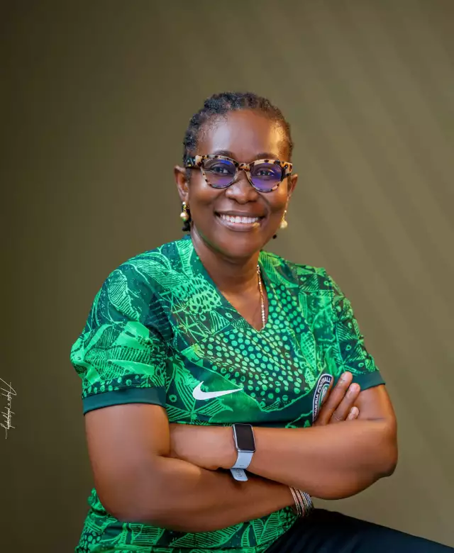 Sabina Chikere assumes office as Executive Director, Edo Sports Commission