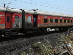Train Kills 11 Passengers In India Train Kills 11 Passengers In India