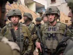 Israeli Forces Kill Palestinian Fighter In Gaza Clash Israeli Forces Kill Palestinian Fighter In Gaza Clash