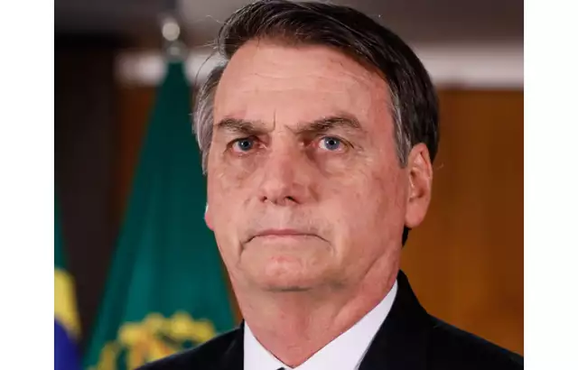 Brazilian Judge Places Former President Bolsonaro Under House Arrest Brazilian Judge Places Former President Bolsonaro Under House Arrest