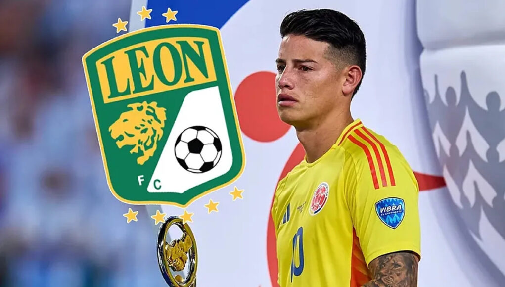 Colombia's Rodriguez Exits La Liga For Mexico