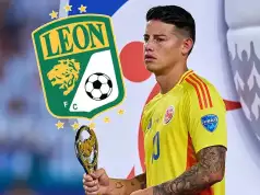 Colombia’s Rodriguez Exits La Liga For Mexico Colombia's Rodriguez Exits La Liga For Mexico