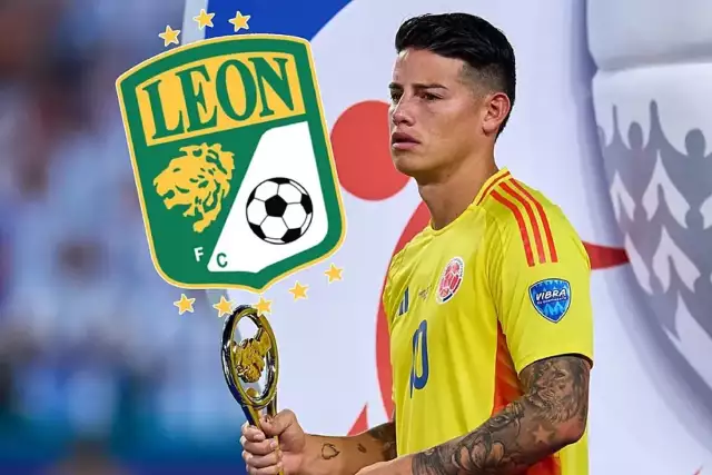 Colombia’s Rodriguez Exits La Liga For Mexico Colombia's Rodriguez Exits La Liga For Mexico