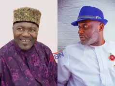 Rep. Ogah Congratulates Senator Azuta-Mbata On Emergence As Ohanaeze Ndigbo Worldwide President-General Rep. Ogah Congratulates Senator Azuta-Mbata On Emergence As Ohanaeze Ndigbo Worldwide President-General