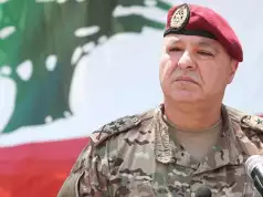 Army Chief Joseph Aoun Appointed Lebanon’s President Army Chief Joseph Aoun Appointed Lebanon's President