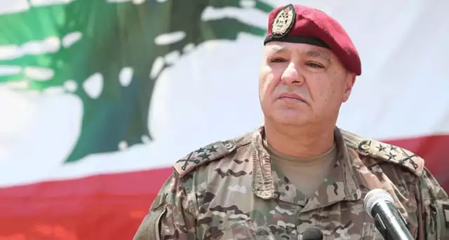 Army Chief Joseph Aoun Appointed Lebanon’s President Army Chief Joseph Aoun Appointed Lebanon's President
