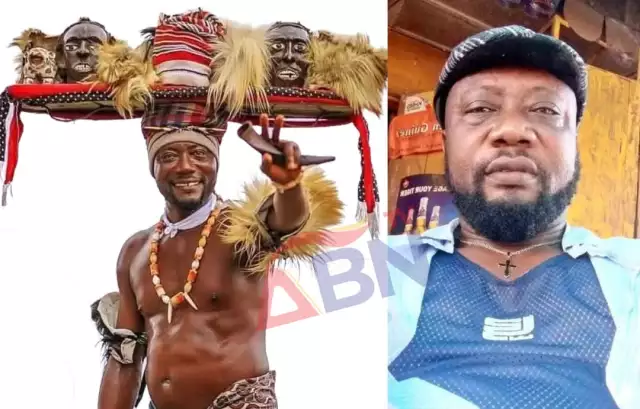 Popular Ohafia War Dance Performer, Uchendu Dies Under Mysterious Circumstances (Photos) Popular Ohafia War Dance Performer, Uchendu Dies Under Mysterious Circumstances (Photos)