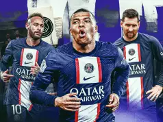Neymar Says Mbappe ‘Jealous’ Over Messi During PSG Spell Neymar Says Mbappe ‘Jealous’ Over Messi During PSG Spell