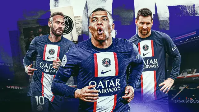 Neymar Says Mbappe ‘Jealous’ Over Messi During PSG Spell Neymar Says Mbappe ‘Jealous’ Over Messi During PSG Spell