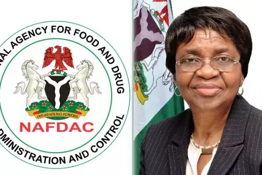 NAFDAC Shuts Down 250 Factories Producing Fake Hennessy, Coca-Cola In Abia NAFDAC Shuts Down 250 Factories Producing Fake Hennessy, Coca-Cola In Abia