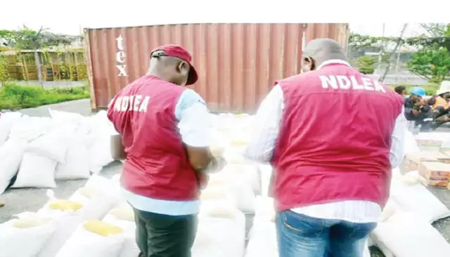 NDLEA Calls for Collective Action Against Drug Abuse As NGO Donates Equipment In Lagos NDLEA Busts Trans-border Trafficking Syndicate