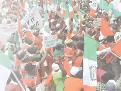 “FG Insensitive Over Fresh Petrol Price Hike” – NLC "FG Insensitive Over Fresh Petrol Price Hike" - NLC
