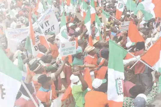 “FG Insensitive Over Fresh Petrol Price Hike” – NLC "FG Insensitive Over Fresh Petrol Price Hike" - NLC