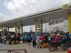 NNPCL Hikes Petrol Price To N990 In Abuja, N965 In Lagos NNPCL Hikes Petrol Price To N990 In Abuja, N965 In Lagos