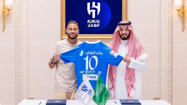 Neymar, Al Hilal Reach Agreement On Early Contract Termination Neymar, Al Hilal Reach Agreement On Early Contract Termination