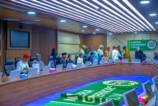 Nigeria Governors’ Forum Endorses Tax Reform Bills, Proposes Equitable VAT Sharing Formula Nigeria Governors’ Forum Endorses Tax Reform Bills, Proposes Equitable VAT Sharing Formula