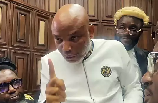 Southeast Leaders Must Unite To Free Nnamdi Kanu Now – American Igbo Veterans Southeast Leaders Must Unite To Free Nnamdi Kanu Now - American Igbo Veterans: