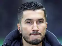 Dortmund Parts Ways With Coach Nuri Sahin Following Champions League Setback Dortmund Parts Ways With Coach Nuri Sahin Following Champions League Setback