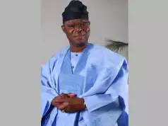 EFCC To Arraign Otudeko, Ex-First Bank MD Monday EFCC To Arraign Otudeko, Ex-First Bank MD Monday