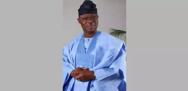 EFCC To Arraign Otudeko, Ex-First Bank MD Monday EFCC To Arraign Otudeko, Ex-First Bank MD Monday