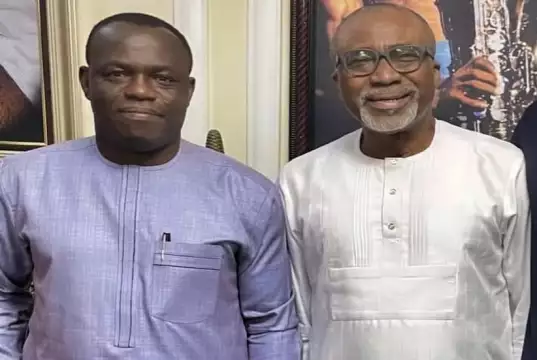 Hon. Ichita Accuses Sen. Abaribe Of Political Desperation, Demands Accountability Hon. Obinna Ichita Demands Accountability From Sen. Abaribe After 17 Years In Office
