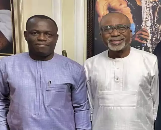 Hon. Ichita Accuses Sen. Abaribe Of Political Desperation, Demands Accountability Hon. Obinna Ichita Demands Accountability From Sen. Abaribe After 17 Years In Office
