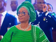 Tinubu’s Reforms Will Unlock Nigeria’s Potentials, First Lady Assures Nigerians In New Year Message