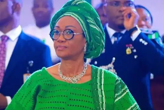 Tinubu’s Reforms Will Unlock Nigeria’s Potentials, First Lady Assures Nigerians In New Year Message