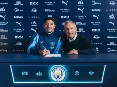 EPL: Manchester City Land Omar Marmoush From Frankfurt Tottenham Hotspur Signs Marmoush On Loan Deal From Manchester City