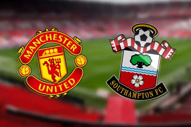 EPL: Man United Seeks Redemption Against Southampton Man United Seeks Redemption against Southampton