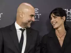 Guardiola Divorces Wife After 30-Year Marriage Guardiola Divorces Wife After 30-Year Marriage