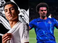 Juventus Set To Finalize Alberto Costa Deal, Dortmund Interested In Chelsea’s Veiga Juventus Set To Finalize Alberto Costa Deal, Dortmund Interested In Chelsea’s Veiga