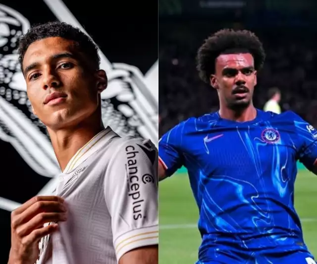 Juventus Set To Finalize Alberto Costa Deal, Dortmund Interested In Chelsea’s Veiga Juventus Set To Finalize Alberto Costa Deal, Dortmund Interested In Chelsea’s Veiga