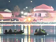 18 Bodies Recovered From Washington River After Tragic Collision 18 Bodies Recovered From Washington River After Tragic Collision