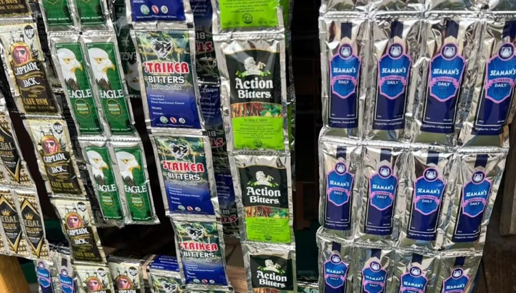 NAFDAC Stops Registration Of Sachet Alcohol