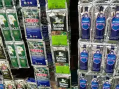 NAFDAC Stops Registration Of Sachet Alcohol NAFDAC Stops Registration Of Sachet Alcohol