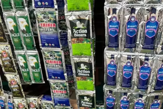 NAFDAC Stops Registration Of Sachet Alcohol NAFDAC Stops Registration Of Sachet Alcohol