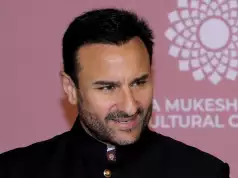 Bollywood Star Saif Ali Khan Stabbed In Burglary Attack Bollywood Star Saif Ali Khan Stabbed In Burglary Attack