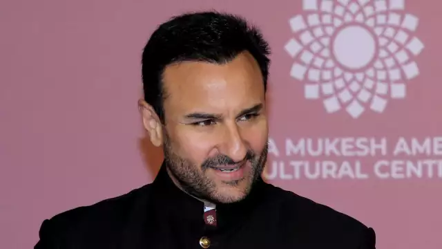 Bollywood Star Saif Ali Khan Stabbed In Burglary Attack Bollywood Star Saif Ali Khan Stabbed In Burglary Attack