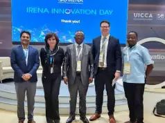 Onuigbo Takes Nigeria’s Climate Agenda To The World Stage In Abu Dhabi Onuigbo Takes Nigeria’s Climate Agenda To The World Stage In Abu Dhabi
