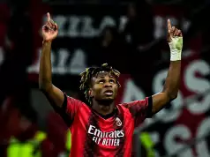 Chukwueze’s Last-Minute Magic Seals AC Milan Victory Over Parma Chukwueze's Last-Minute Magic Seals AC Milan Victory Over Parma