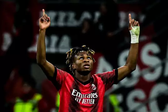 Chukwueze’s Last-Minute Magic Seals AC Milan Victory Over Parma Chukwueze's Last-Minute Magic Seals AC Milan Victory Over Parma