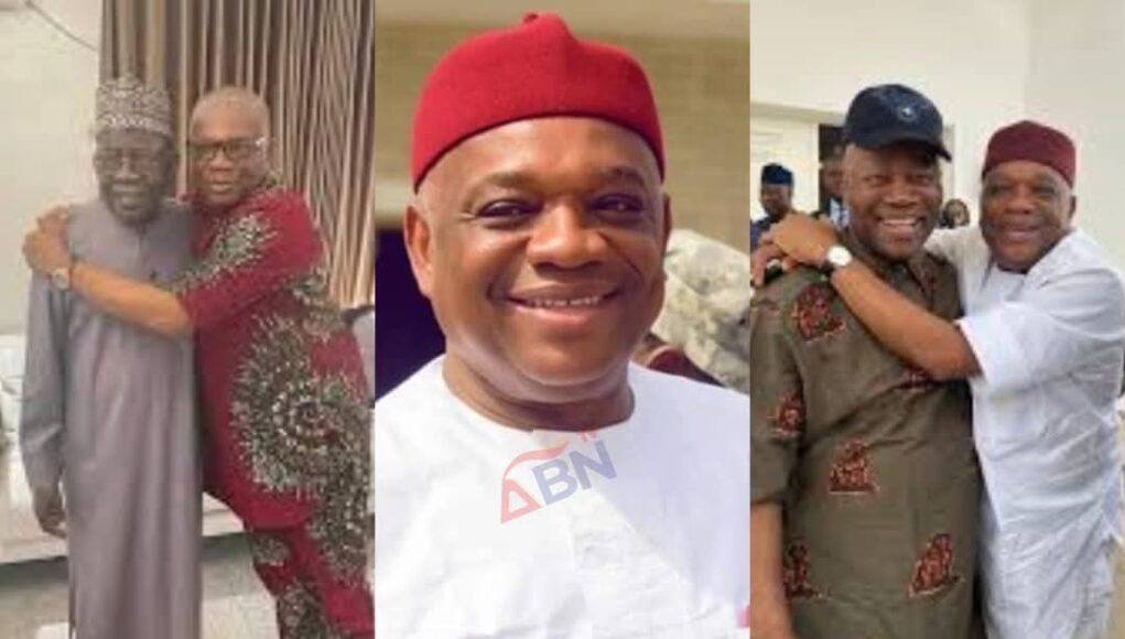 Story Behind My Hugs, My Wife’s Quiet Life - Orji Kalu (Video)