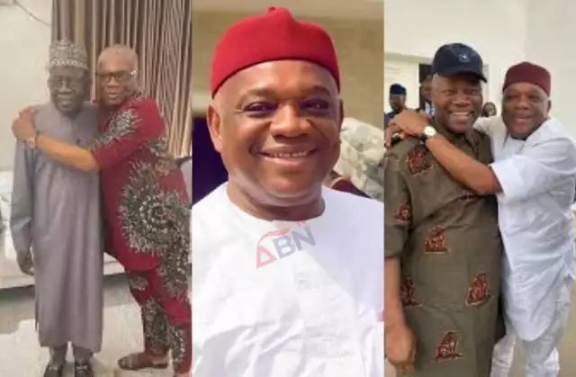 Story Behind My Hugs, My Wife’s Quiet Life – Orji Kalu (Video) Story Behind My Hugs, My Wife’s Quiet Life - Orji Kalu (Video)