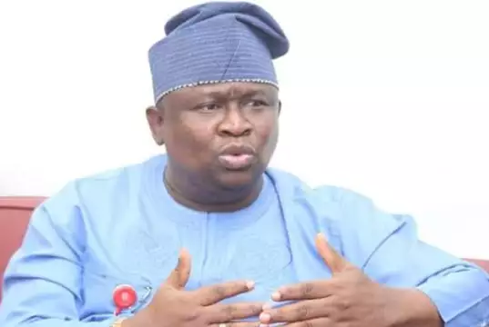 “Talks On 2027 Governorship Premature” – Solomon Adeola "Talks On 2027 Governorship Premature" - Solomon Adeola