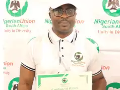 Nigerian Business Owners Allege Illegal Raid By S’Africa Officials Nigerian Business Owners Allege Illegal Raid By S’Africa Officials