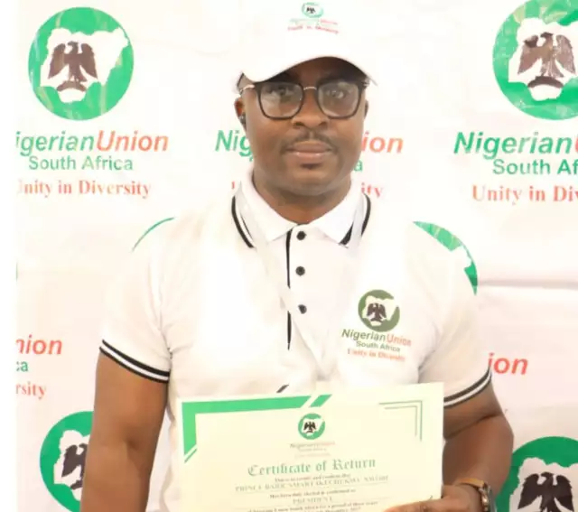 Nigerian Business Owners Allege Illegal Raid By S’Africa Officials Nigerian Business Owners Allege Illegal Raid By S’Africa Officials