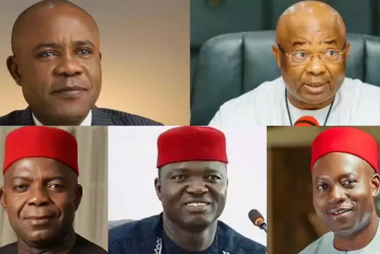 South East Governors Fail In Security, Unity – Chikwe Udensi (Video)